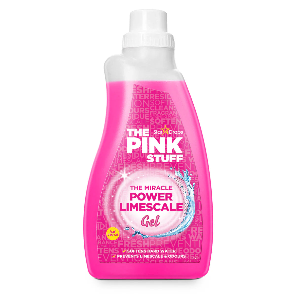 The Pink Stuff Power Limescale Gel (1L)