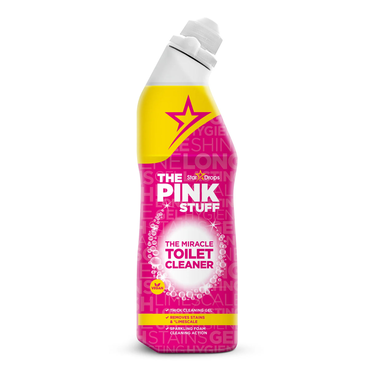 The Pink Stuff Toilet Cleaner (750ml)