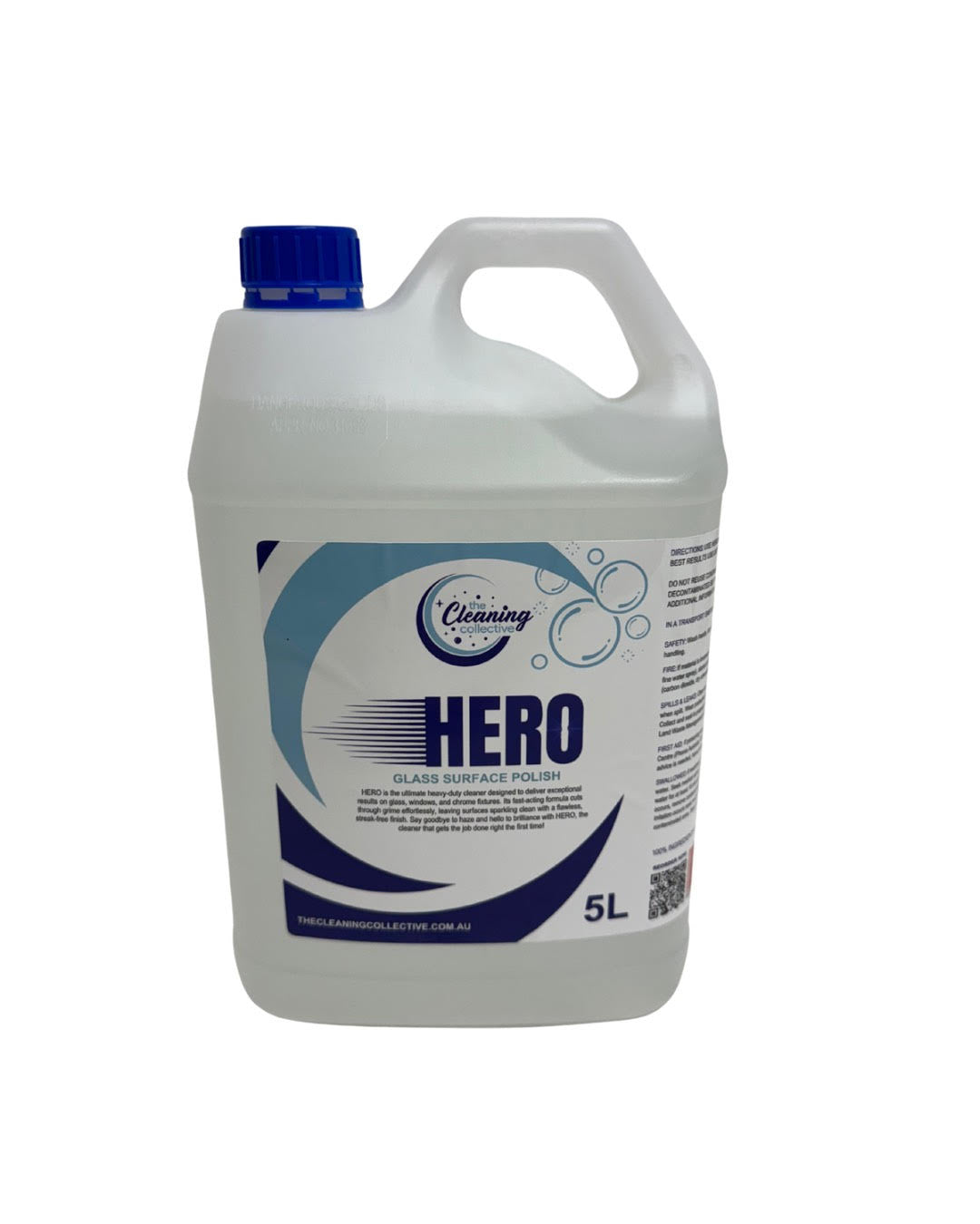 TCC - Hero & Warrior Bundle 5L